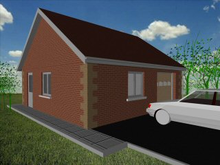 Garage 7070C