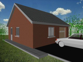 Garage 7070C