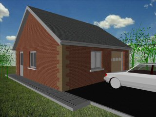 Garage 7070C