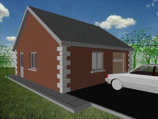 Garage 7070C