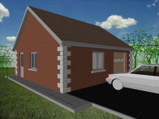 Garage 7070C