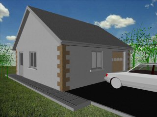 Garage 7070C