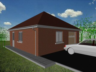 Garage 7070C