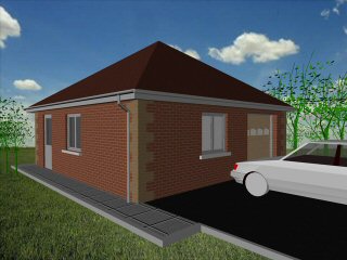 Garage 7070C