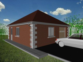 Garage 7070C