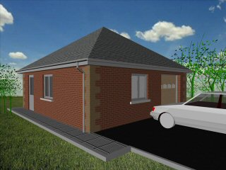 Garage 7070C