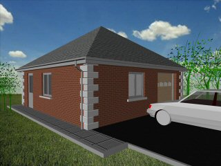 Garage 7070C