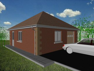 Garage 7070C
