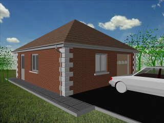 Garage 7070C