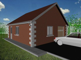 Garage 7070C