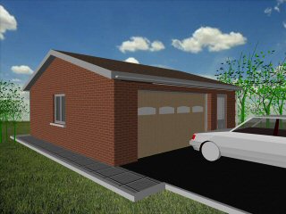 Garage 7070D