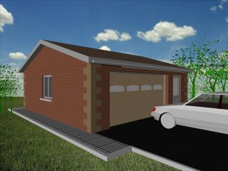 Garage 7070D