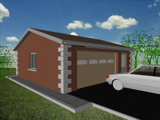 Garage 7070D