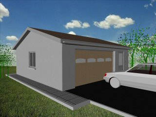 Garage 7070D