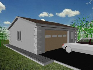 Garage 7070D