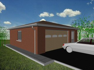 Garage 7070D