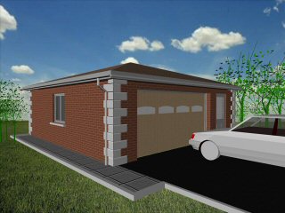 Garage 7070D