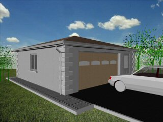 Garage 7070D