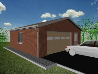 Garage 7070D