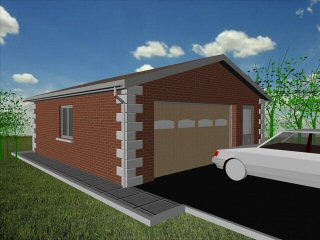 Garage 7070D