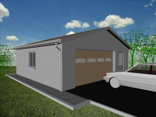 Garage 7070D