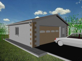 Garage 7070D