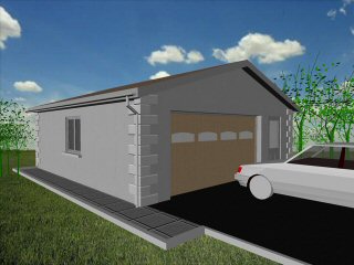 Garage 7070D