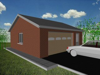 Garage 7070D