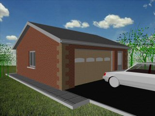 Garage 7070D