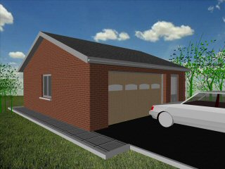 Garage 7070D