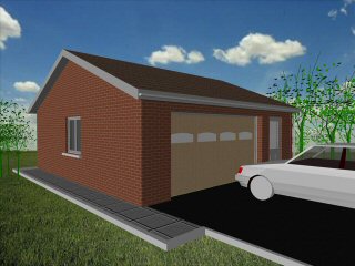 Garage 7070D