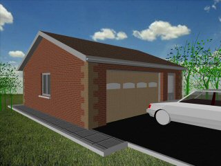 Garage 7070D