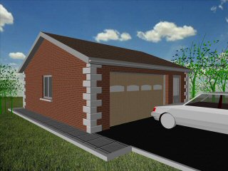 Garage 7070D