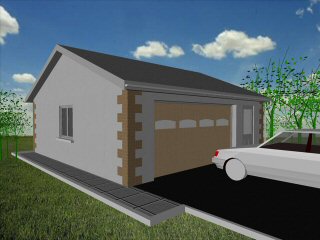 Garage 7070D