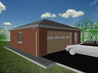 Garage 7070D