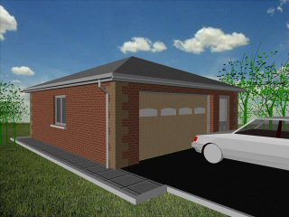 Garage 7070D
