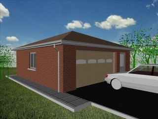 Garage 7070D