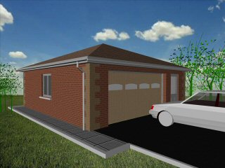 Garage 7070D