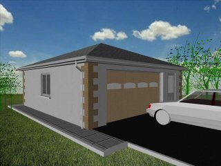 Garage 7070D
