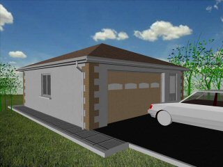 Garage 7070D