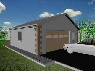 Garage 7070D