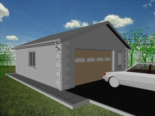 Garage 7070D