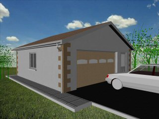 Garage 7070D