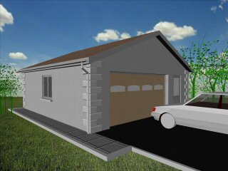 Garage 7070D