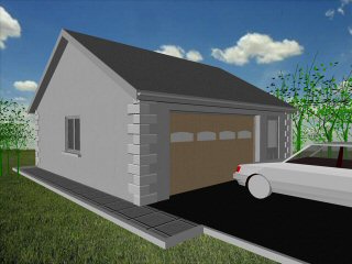 Garage 7070D
