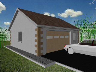 Garage 7070D
