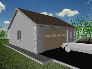 Garage 7070D