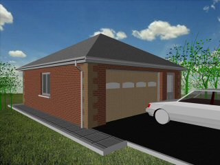 Garage 7070D
