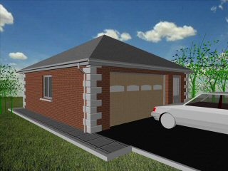 Garage 7070D