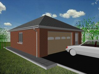 Garage 7070D